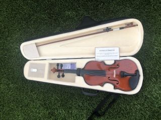 Lindsey Stirling Signed Violin