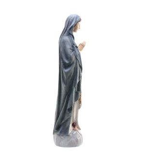 OITNB Aleida Elizabeth Rodriguez Production Virgin Mary Statue Ep 705 3