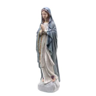OITNB Aleida Elizabeth Rodriguez Production Virgin Mary Statue Ep 705 6