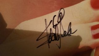 Twisted Sister Signed Autographed Love Is For Suckers Album - Dee Snider,  3 3
