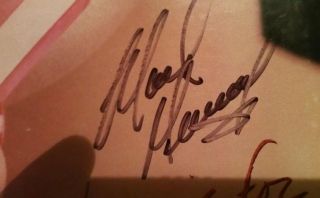 Twisted Sister Signed Autographed Love Is For Suckers Album - Dee Snider,  3 4