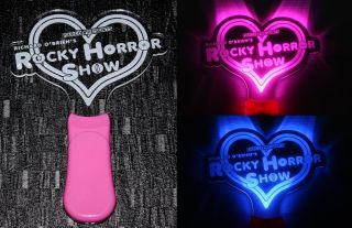 The Rocky Horror Show - 2017 Japan Tour - Multi Colored Light - Japanese - Parco