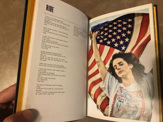 Lana Del Rey Lyric Book 6