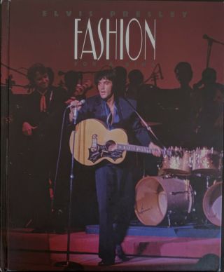Elvis Presley Fashion For A King Ftd Book,  2 Cd 