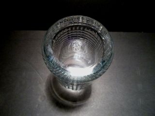 VINTAGE Baccarat Crystal NANCY (1909 -) Spirit Decanter 11 1/2 