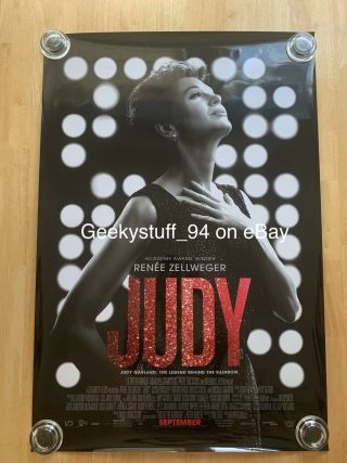 Judy Ds Theatrical Movie Poster 27x40