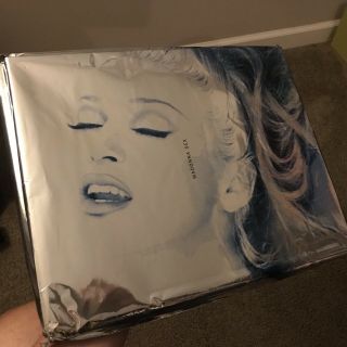 Madonna Sex Book 1992 1st Edition Never Opened Erotica Era Rare
