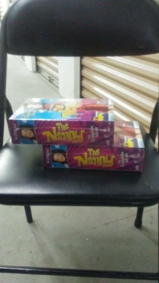 The Nanny - The Complete Series Seasons 1 - 6 (19 Disc DVD Box Set) & 2