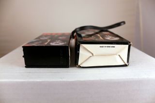 KISS 1977 Transistor Radio by Aucoin EX w/Box 5