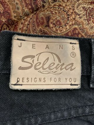Authentic Selena Quintanilla Jeans 4