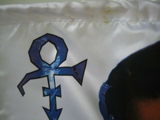Prince Poster Silk Banner NPG Promo - RAVE UN2 IN2 THE JOY FANTASTIC 4 Feet Rare 4