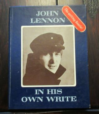 Beatles Orig 1964 John Lennon Us 