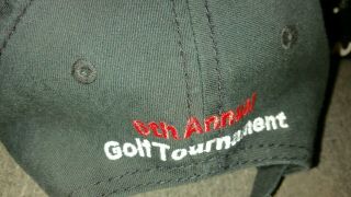 Criminal Minds Cast & Crew Golf Tournament Hat 5