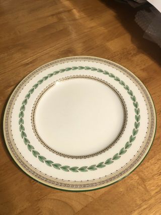Minton Bone China Ashbourne Dinner Plates Set Of Six