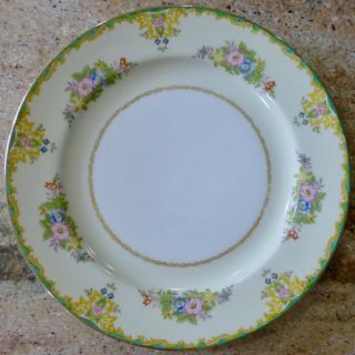 30 PIECE - SERVICE FOR 6 - MEITO CHINA - MEI68 - HAND PAINTED 2