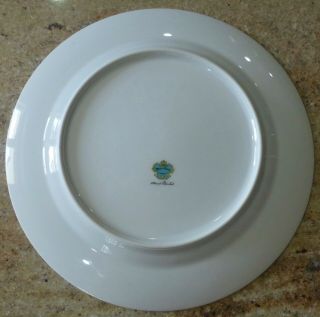 30 PIECE - SERVICE FOR 6 - MEITO CHINA - MEI68 - HAND PAINTED 4