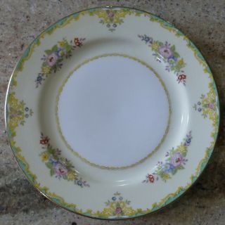 30 PIECE - SERVICE FOR 6 - MEITO CHINA - MEI68 - HAND PAINTED 6