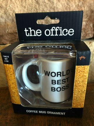 The Office Michael Scott " World 
