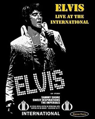 Elvis On Tour 1970,  Eot Nov 1971,  Live At The International 69/71 All 3 Books