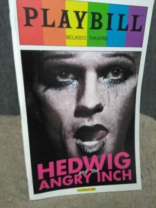 Hedwig & The Angry Inch - Revival - Neil Patrick Harris & Lena Hall