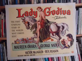Lady Godiva/maureen O 