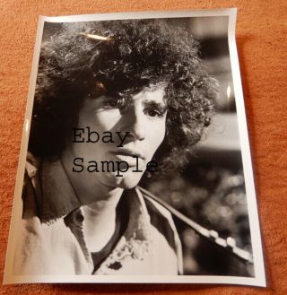 Vintage 1967 Raybert Photo - Tim Buckley - Frodis Caper - The Monkees Tv