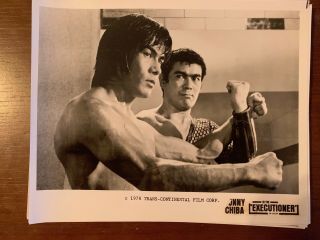 Vintage Pressbook Posters Kung Fu,  Jackie Chan,  Chuck Norris,  Bruce Lee,  Chiba