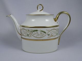 Richard Ginori La Scala Tea Pot Pot