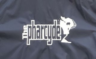 Vintage Nwt Rare The Pharcyde X Adidas Collaboration Shell Jacket Xl