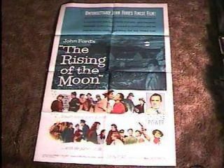 Rising Of The Moon Movie Poster 