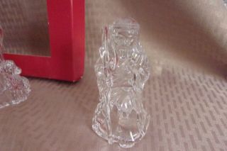 Waterford Marquis Made in Germany Crystal 3 Nativity Shepherds 5