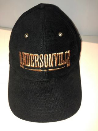 Rare Vintage 1996 Andersonville Tv Show Promo Tnt Turner Civil War 90s Movie
