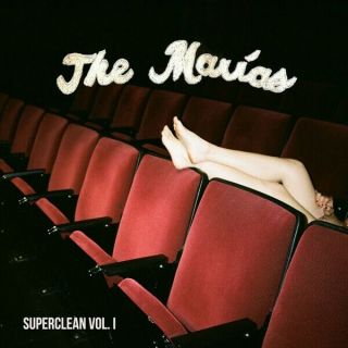 The Marías (the Marias) - Superclean Vol I & Vol Ii (red Limited Vinyl Record)