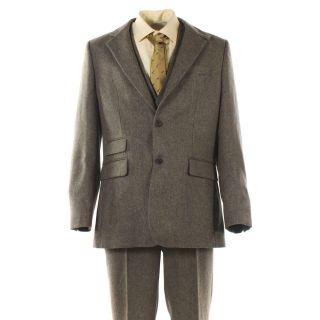 Fwaaf Andrew Alridge Alex Jennings Screen Worn Suit Shirt & Tie Ep 103