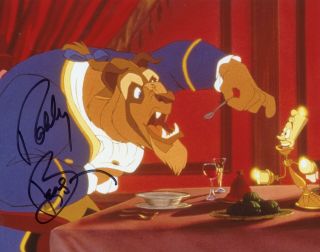 Robby Benson " Beauty And The Beast " Autograph Signed 8x10 Photo Acoa