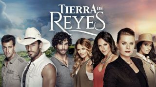 Mexico - Serie,  " Tierra De Reyes " 40 Dvd,  159 Capitulos,  2014