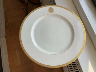 Presidential Diner Plate 10 1/2” By Lenox