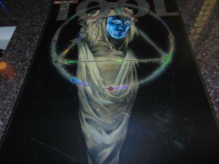 Tool Poster Staples Center October 20th,  2019 Los Angeles