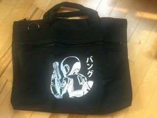 Adult Swim Box Toonami Tom Sara Comic Book Tote Bag Sculpture Mug Shirt Large L 4