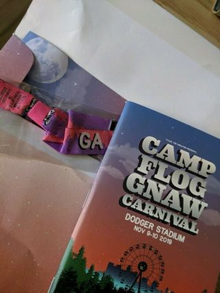 Camp Flog Gnaw 2019 Ga Ticket