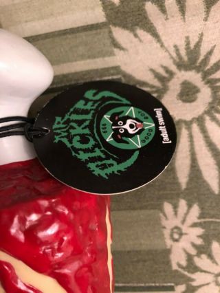 and Limited Edition Adult Swim Mr.  Pickles Chew Toy Official 3
