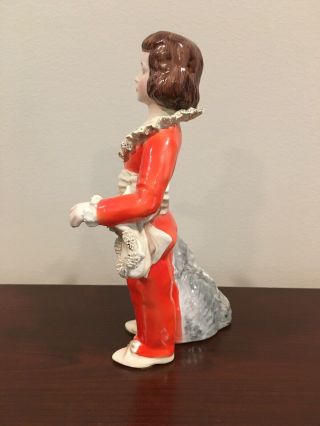 Rare Little Don Figurine by Florence Ceramics 2