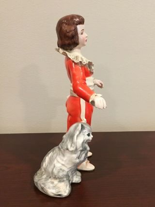 Rare Little Don Figurine by Florence Ceramics 4