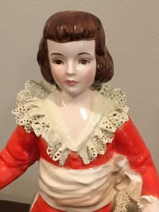 Rare Little Don Figurine by Florence Ceramics 6