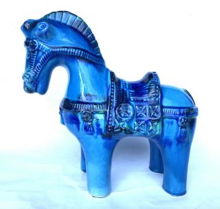 Big Aldo Londi Rimini Blue Horse,  Bitossi,  No Damage,  9.  95
