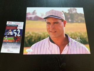 Ray Liotta Signed 8x10 Photo Jsa Autograph Field Of Dreams