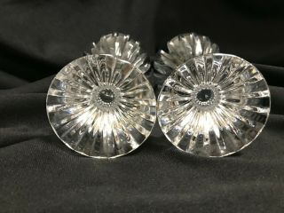 Set Of 2 Baccarat Crystal Massena Wine Or Water Glasses 7 " - Multi Avail