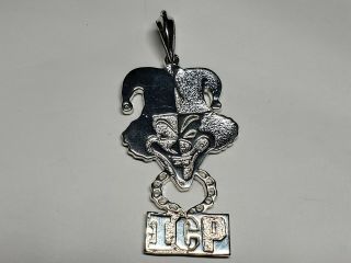 Icp Carnival Of Carnage Silver Charm 2001 Twiztid Psychopathic