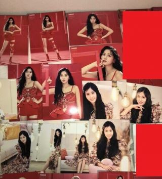 Twice World Tour 2019 " Twicelights " Japan - Official Photocard : Momo - Full Set