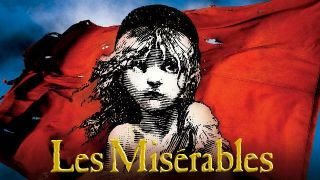 Les Miserables Red Flag Poster Fridge Magnet 2.  5 " X 4.  5 "
